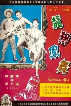Póster de la película HK: Long xiang feng wu
