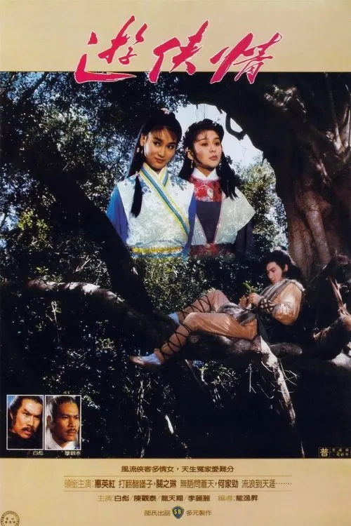 Ho Hon-Chau interpreta a Chief Leng's assistant en HK: You xia qing