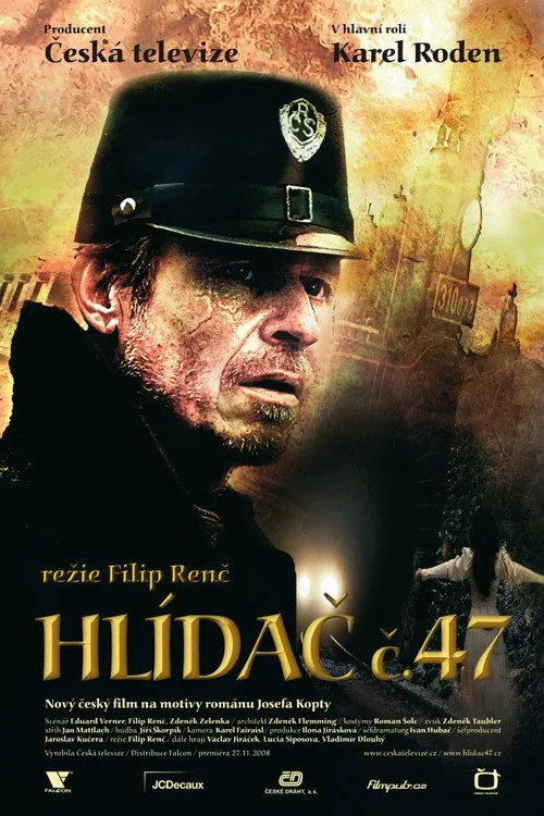 Veronika Forejtová interpreta a en Hlídač č. 47
