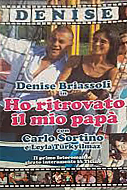 Carlo Sortino interpreta a en Ho ritrovato il mio papà