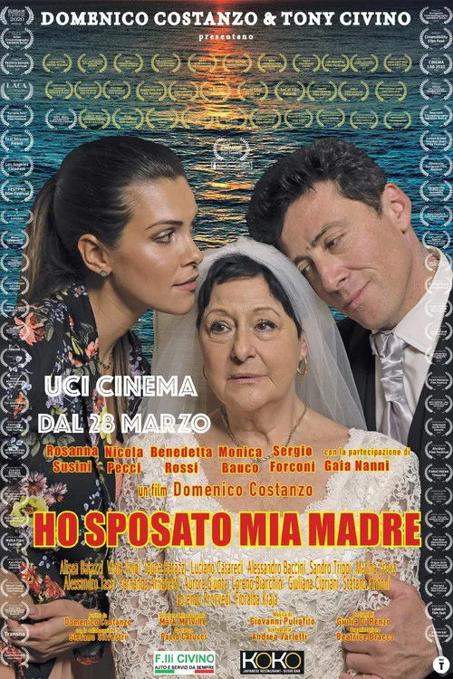 Alessandro Baccini interpreta a  en Ho sposato mia madre