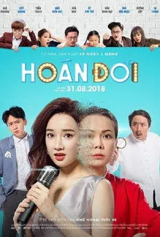 Portada de Hoán Đổi