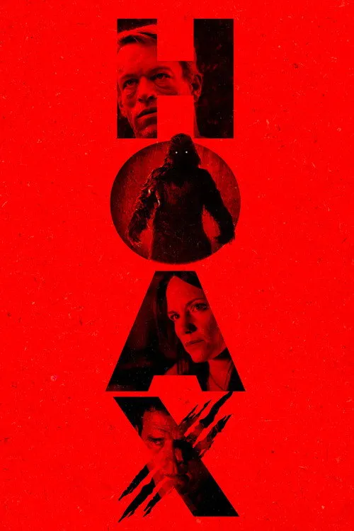 Póster de HOAX - El Engaño de Pie Grande