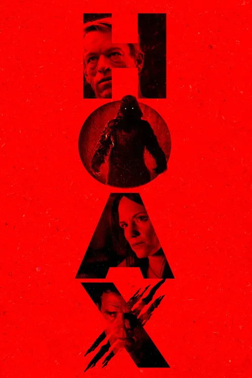 Póster de HOAX - El Engaño de Pie Grande