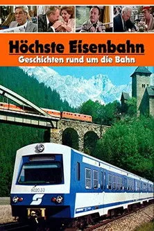 Portada de Höchste Eisenbahn