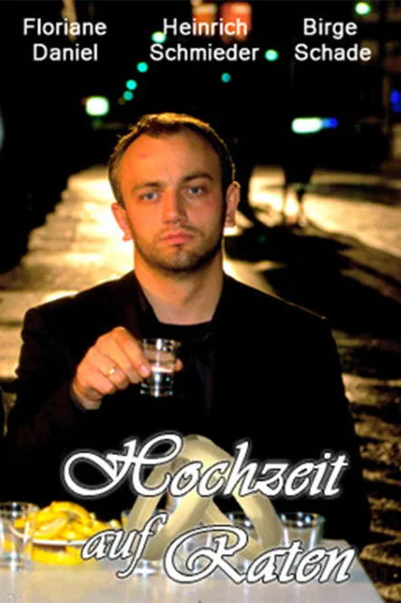 Heinrich Schmieder interpreta a Maximilian 'Max' Königsmark en Hochzeit auf Raten