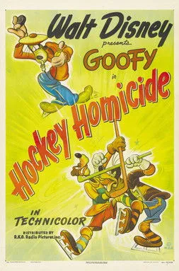 Doodles Weaver interpreta a Narrator en Hockey Homicide