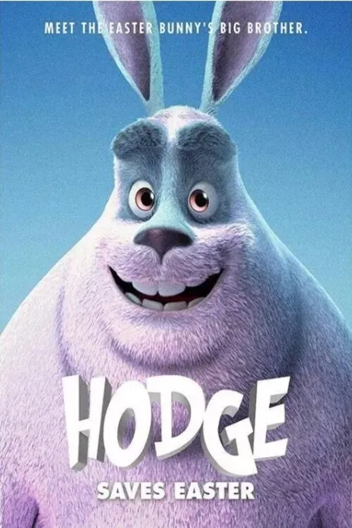 Portada de Hodge Saves Easter