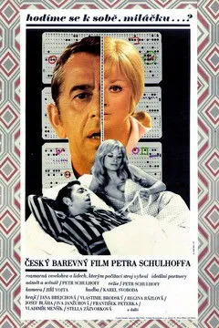 Lucie Žulová interpreta a  en Hodíme se k sobě, miláčku...?