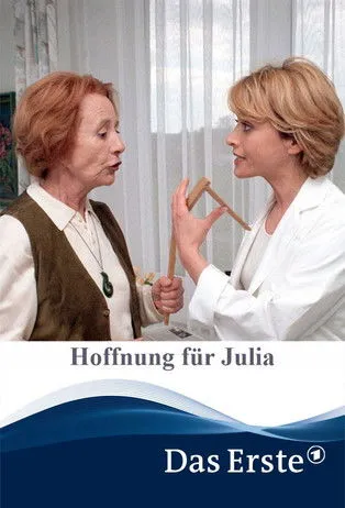 Katharina Abt interpreta a Lena Walter en Hoffnung für Julia