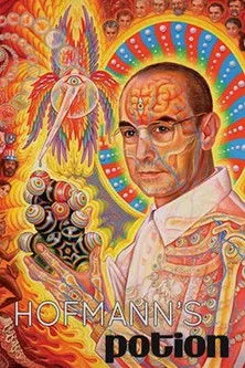 Albert Hofmann interpreta a Self en Hofmann's Potion: The Pioneers of LSD