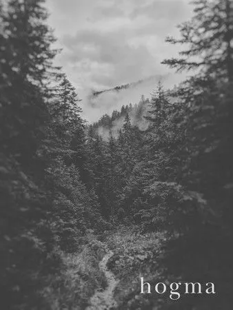 Póster de Hogma
