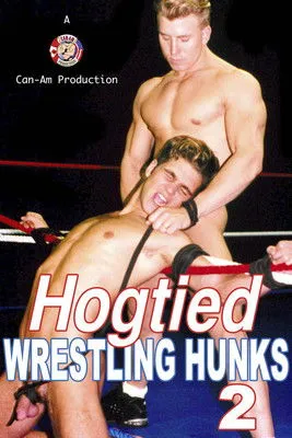 Póster de la película Hogtied Wrestling Hunks 2