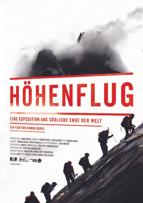Ueli Steck interpreta a Self en Höhenflug