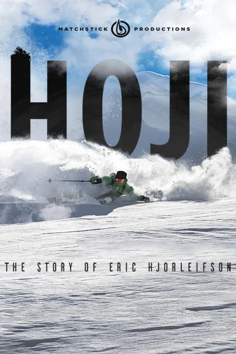Póster de Hoji: The Story of Eric Hjorleifson