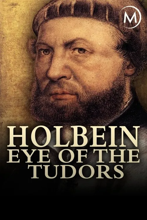 Waldemar Januszczak interpreta a Himself en Holbein: Eye of the Tudors