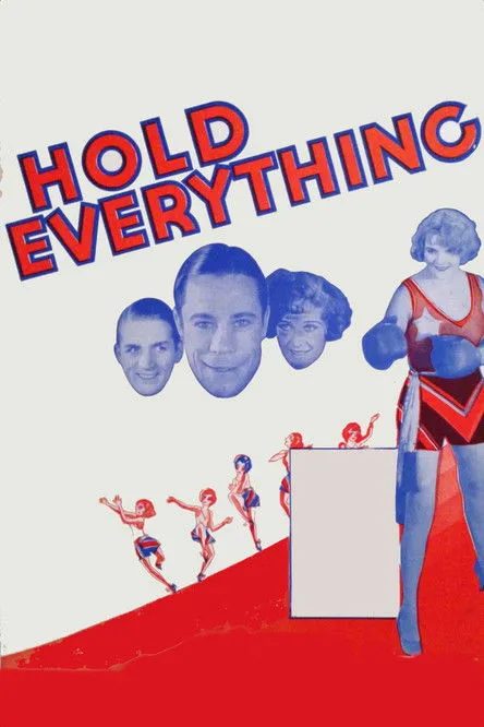 James Quinn interpreta a The Kicker en Hold Everything