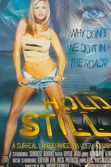 Póster de Hold Still