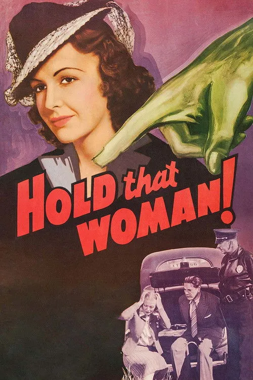 Eddie Fetherston interpreta a Conroy en Hold That Woman!