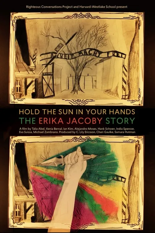Erika Jacoby interpreta a en Hold the Sun in Your Hands: The Erika Jacoby Story