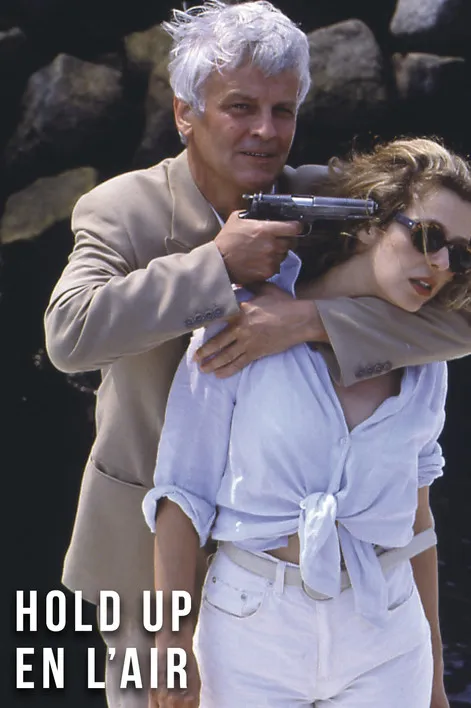 Philippe Caroit interpreta a François en Hold-up en l'air