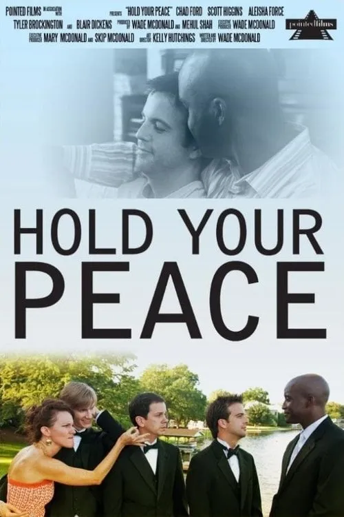 Póster de Hold Your Peace