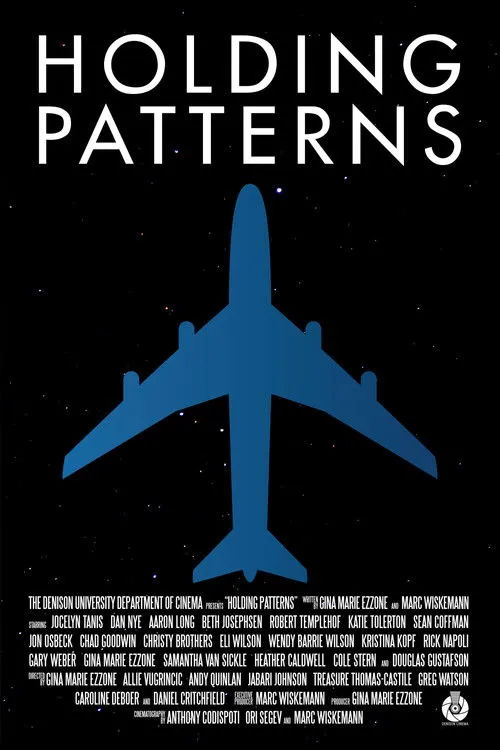 Póster de Holding Patterns