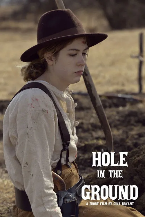 Portada de Hole in the Ground