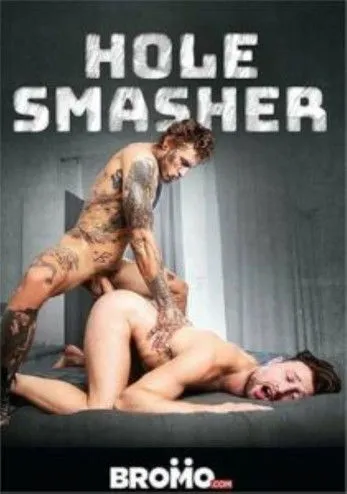 Póster de Hole Smasher