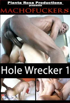 Póster de Hole Wrecker