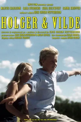 Mona Lundgren interpreta a Holger's Grandmother en Holger & Vilde