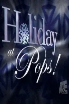 Póster de Holiday at Pops!