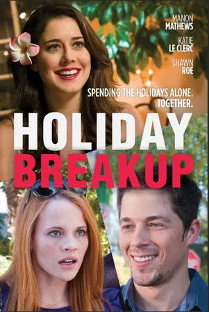 Shawn Roe interpreta a Jeff en Holiday Breakup