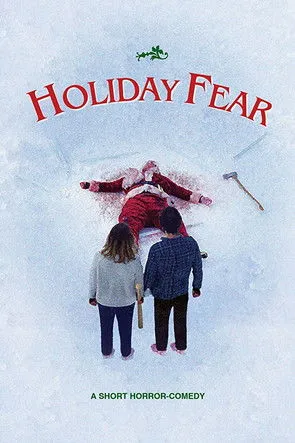 Eric Whitten interpreta a Bruce en Holiday Fear