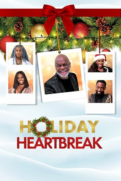 Póster de Holiday Heartbreak
