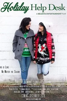 Shannan Leigh Reeve interpreta a  en Holiday Help Desk