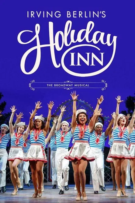Corbin Bleu interpreta a Ted Hanover en Holiday Inn: The New Irving Berlin Musical - Live on Broadway