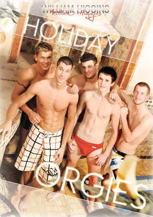 Póster de Holiday Orgies