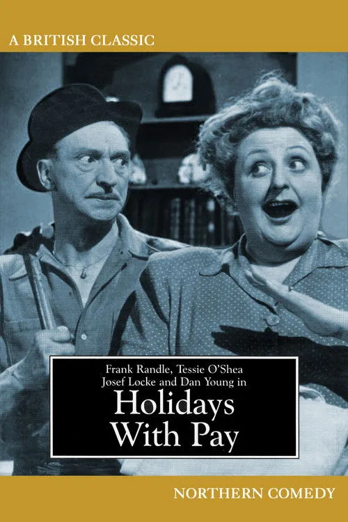 Sally Barnes interpreta a Pamela Rogers en Holidays with Pay