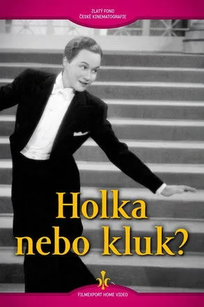Eduard Šimácek interpreta a en Holka nebo kluk?