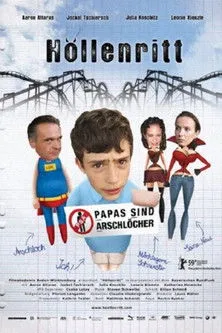 Jockel Tschiersch interpreta a H.W. en Höllenritt