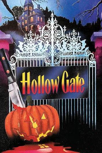 James R. Sweeney interpreta a Judge en Hollow Gate