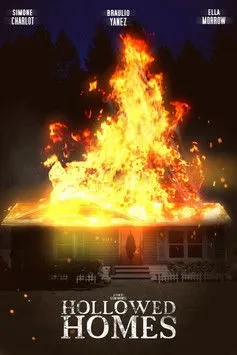 Ella Morrow interpreta a Ellie en Hollowed Homes