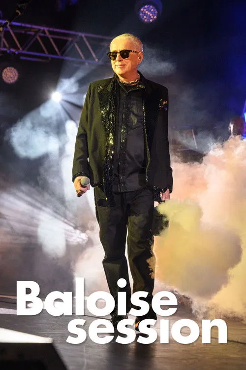 Holly Johnson interpreta a Self en Holly Johnson - Baloise Session 2022