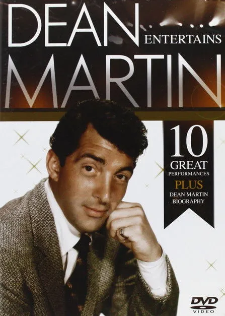 Póster de la película Hollywood Biography: Dean Martin
