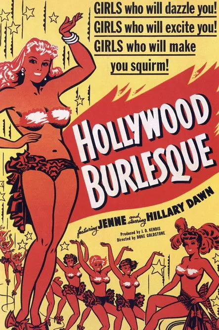 Hillary Dawn interpreta a Herself en Hollywood Burlesque