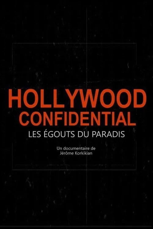 Peter Bogdanovich interpreta a Himself en Hollywood Confidential - Les égouts du paradis