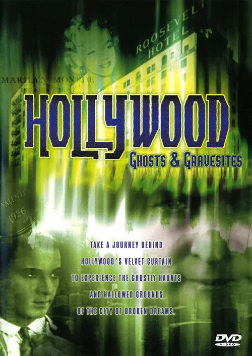 Póster de Hollywood Ghosts & Gravesites