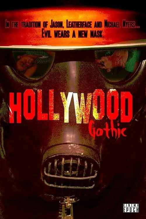 Póster de Hollywood Gothic