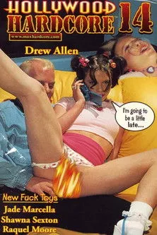 Póster de la película Hollywood Hardcore 14